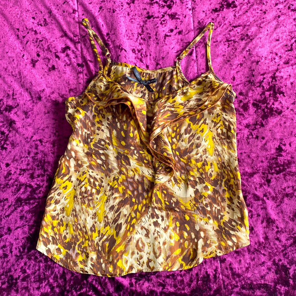 Print Blouse